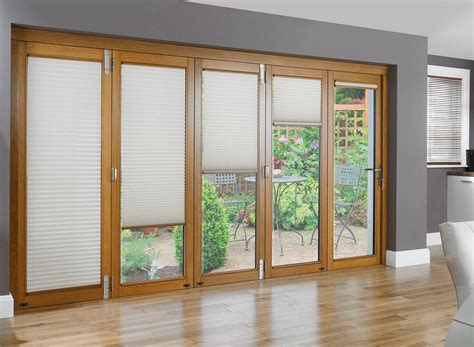 Happy Repair Home: French Door Blinds