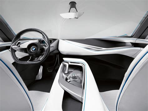 BMW Vision EfficientDynamics