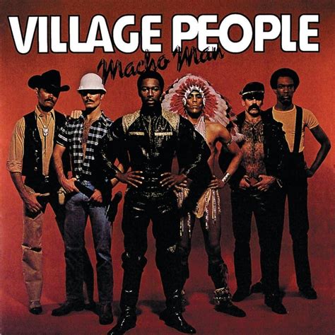 Village People – Macho Man Lyrics | Genius Lyrics