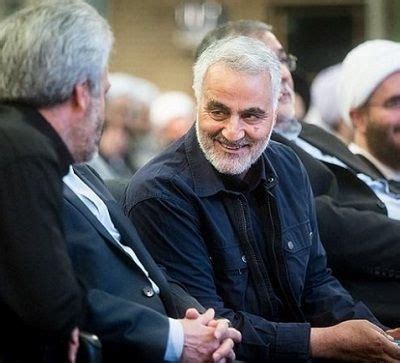 Qasem Soleimani Height, Weight, Age, Wife, Biography & Family