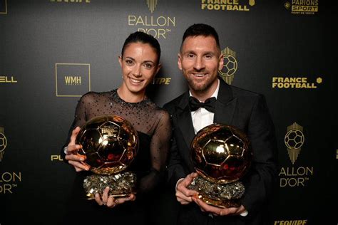 Ballon d’Or 2023: Full list of winners - Vanguard News