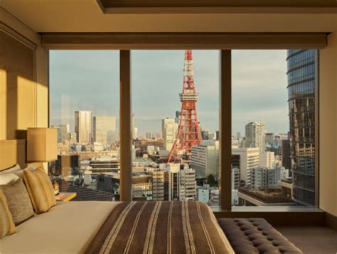 Janu Tokyo – Rooms & Suites