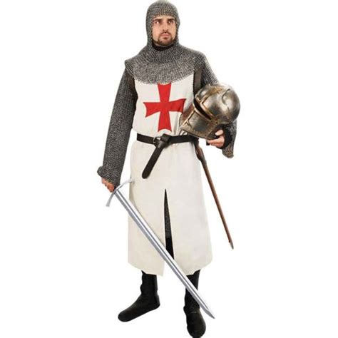 Crusader Clothing, Surcoats, and Tunics - Dark Knight Armoury