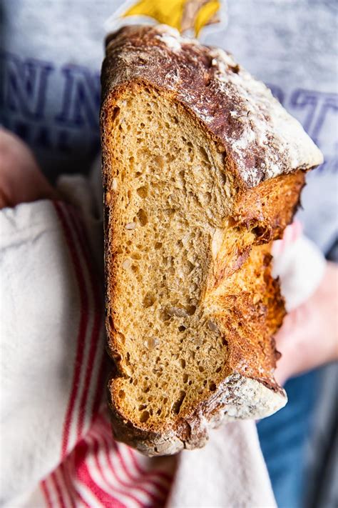 Rye Bread Recipe (Baking with Rye Flour Explained) - Vikalinka