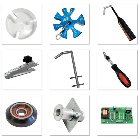 Delco Parts & Tools | Elevator Products