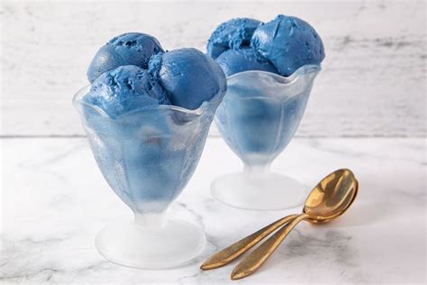 Get the Recipe | Recipe | Blue moon ice cream, Ice cream recipes, Ice cream