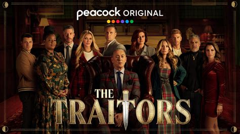 The Traitors (US)/Season 1 | The Traitors Wiki | Fandom