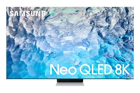 SAMSUNG 65-Inch Class Neo QLED 8K QN900B Series Mini LED Quantum HDR ...