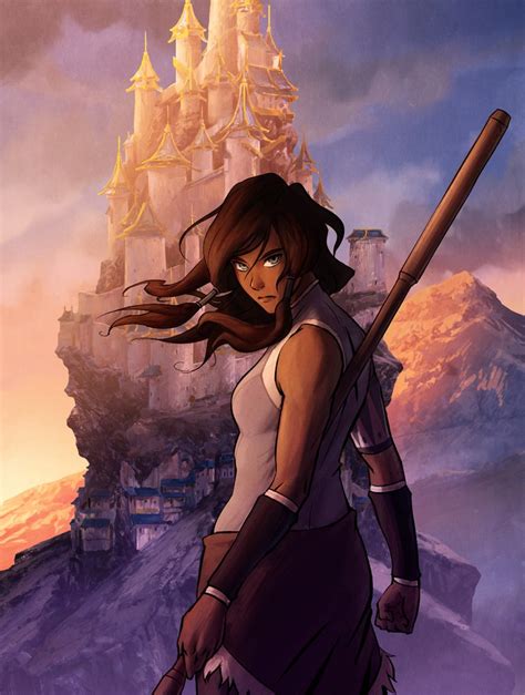 ‘Legend of Korra’ Season Three Debuts This Friday | Animation World Network