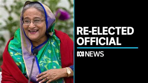 Bangladesh's Prime Minister wins historic fifth term in power - ABC News