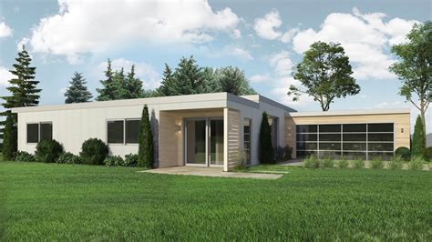 Contemporary Prefab Homes Wisconsin (WI) Modern Modular Houses | Modern ...