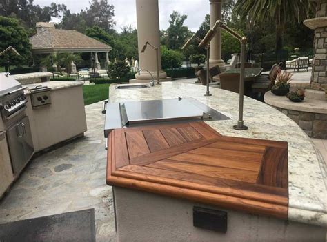 Custom Teak Furniture for Patio and Garden - Jose Bejarano