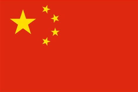 China Flag | Templates at allbusinesstemplates.com