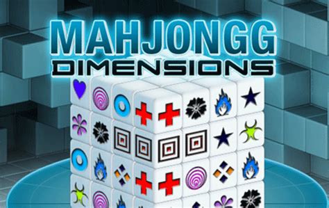 Xfinity Games: Mahjongg Dimensions