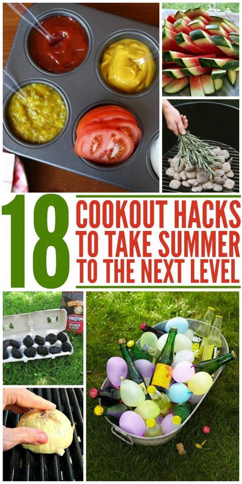 10+ Backyard Cookout Ideas to Spice Up Your Backyard Party - Simphome