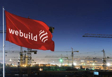 Italy's Salini Impregilo changes name to "Webuild" amid global push - Global Construction Review