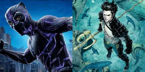 Black Panther 2: The History of Namor