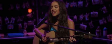 Olivia Rodrigo Dazzles In 'Sour Prom' Concert Film - American Songwriter