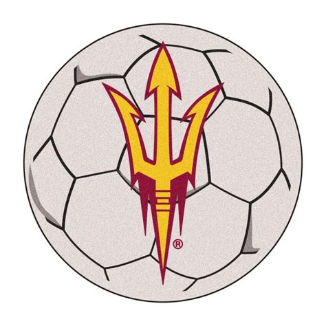 Asu Pitchfork Logo - LogoDix