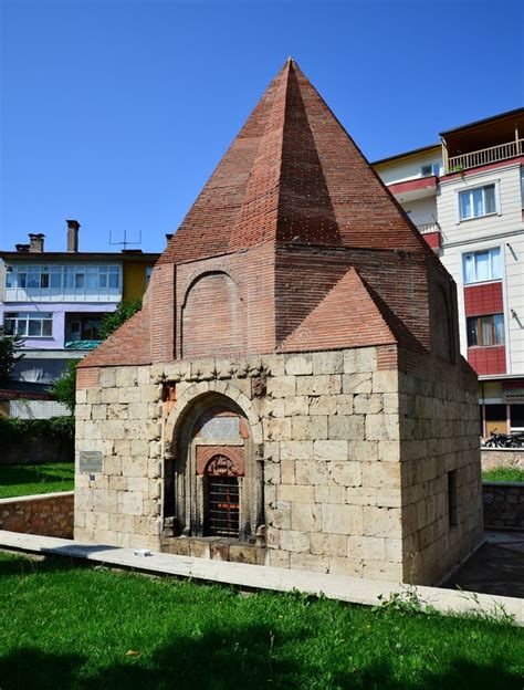 Esen Timur Tomb, Located in Tokat Stock Photo - Image of century, village: 272891000