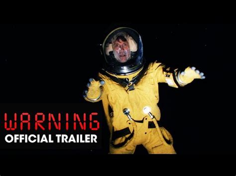 Warning (2021 Movie) Official Trailer - Thomas...