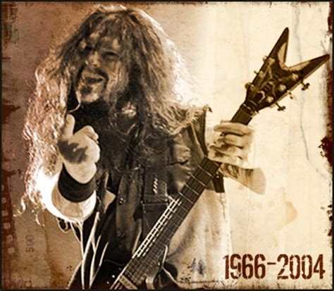 Dimebag Darrell Tribute Gallery - Gallery | eBaum's World