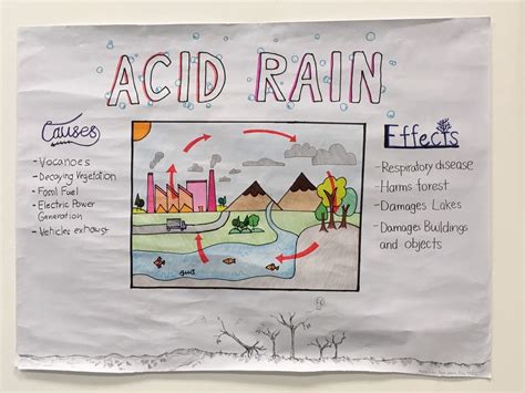 Acid rain