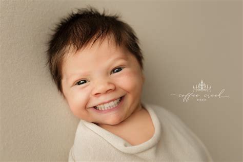 Newborn Photographer Adds Teeth to Baby Portraits with Hilarious Results | PetaPixel