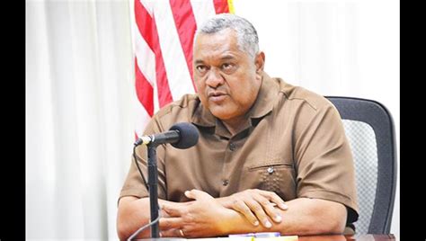 Governor clarifies composition of COVID-19 Task Force | American Samoa | Samoa News