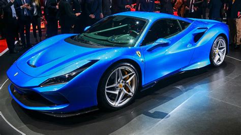 Ferrari Built One F8 Tributo For The 2023MY. Here’s Why That Makes It ...