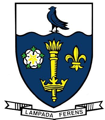 University of Hull - Coat of arms (crest) of University of Hull