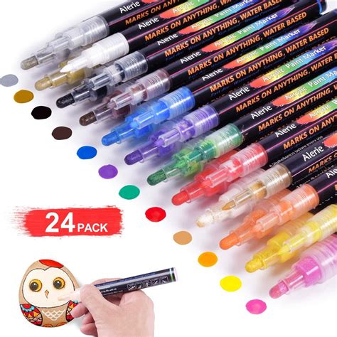 The 10 Best Fabric Paint Markers Permanent Hot Water Wash - Life Maker