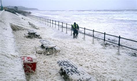 UK weather: Storm Babet batters large parts of country - as third ...