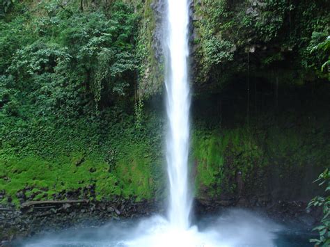 Fortuna San Carlos Waterfall - CR Costa Rica, Waterfall, Nature ...