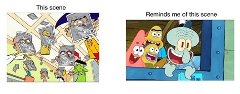 Similar Ed, Edd n Eddy and SpongeBob Scenes by Slade824 on DeviantArt