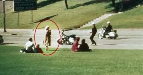 Did The Babushka Lady Really Film The Assassination Of JFK?