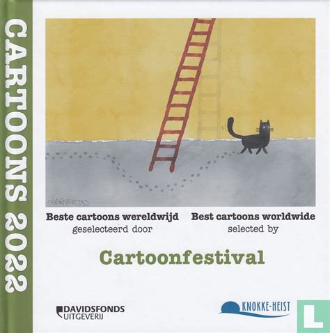 Cartoons 2022 56 HC (2022) - Davidsfonds kartoenboek - LastDodo