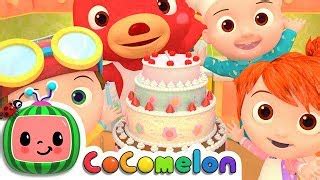 Pat a Cake Song | CoComelon Nursery Rhymes u0026 Kids S... | Doovi