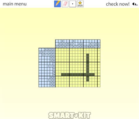 Japanese Nonograms - Play Online on Flash Museum 🕹️