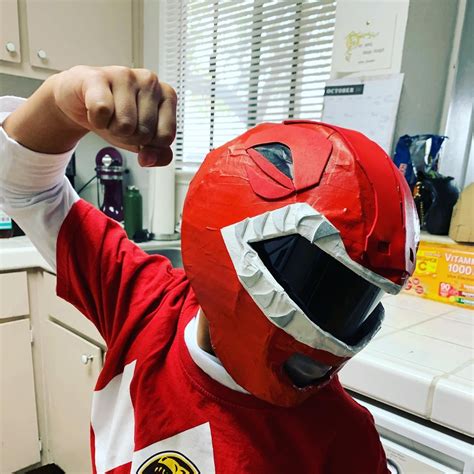 DIY MMPR Costumes : r/powerrangers