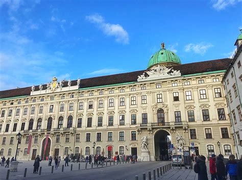 The Hofburg, Vienna: Imperial Palace of the Habsburg Dynasty - Travelling History