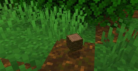 Looping logs (No optifine needed) Minecraft Texture Pack