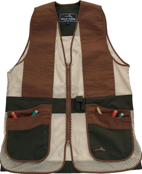 Shooting Vests and Jackets - Wild Hare - Clay Shooters Supply