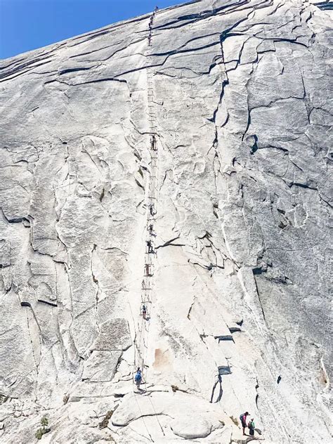 Half Dome Cables Route (Yosemite National Park) - Hiking Guide