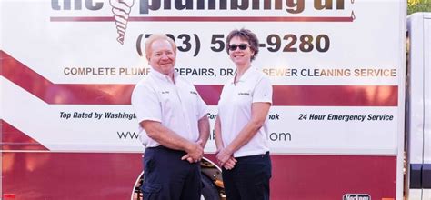 THE PLUMBING DR - 21 Photos & 164 Reviews - 1063-B W Broad St, Falls ...