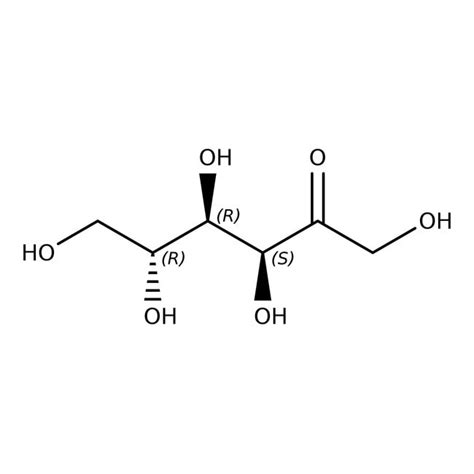 Thermo Scientific Chemicals D(-)-Fructose, 99% | Fisher Scientific