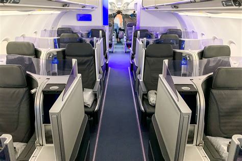 The cheapest way to fly in JetBlue's premium Mint cabin