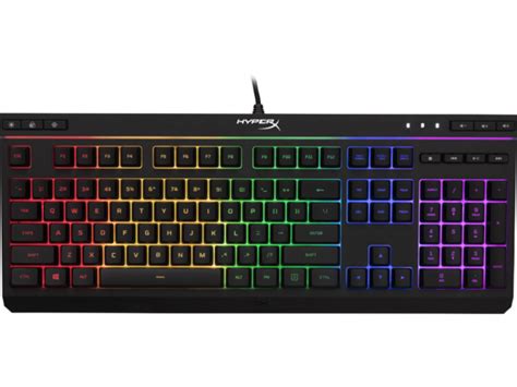 HyperX Alloy Core RGB - Gaming Keyboard (US Layout)