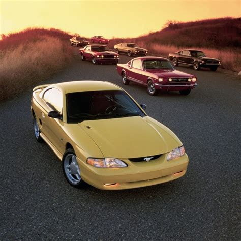 Buying Guide: Ford Mustang GT SN95 Generation (1994 - 1998) - Klipnik