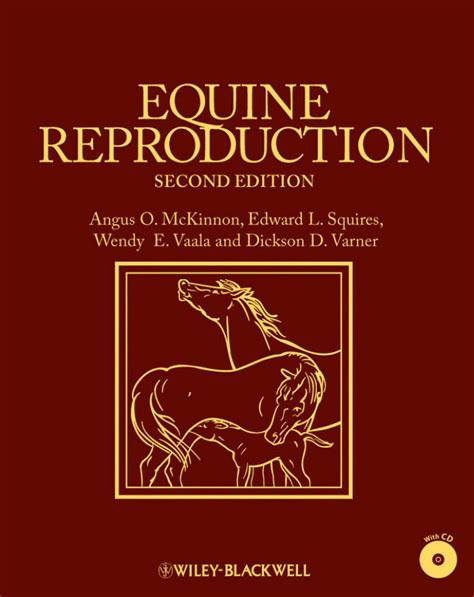 Equine Reproduction, 2nd Edition | VetBooks